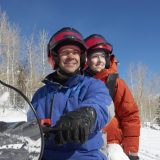 Vermont Snowmobile Tours