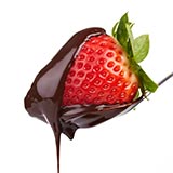 strawberry-in-chocolate