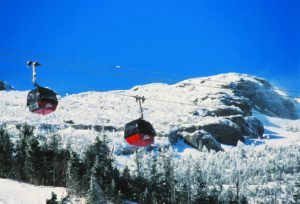 Mansfield gondola