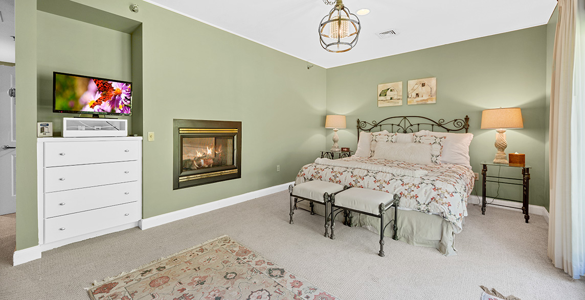 Award Winning New England BnB ADA Guest Room