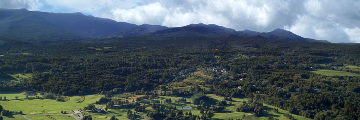 Stone Hill Inn Stowe Vermont Golf Double Eagle Package