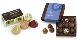 Add local Vermont chocolates to your romantic getaway at Stone Hill Inn