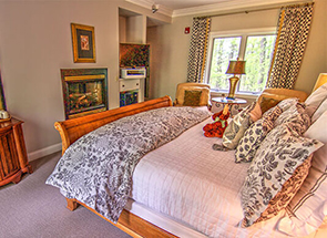 Stowe B&B Room