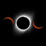 Eclipse phases - watch the April 8th total eclipse in Vermont