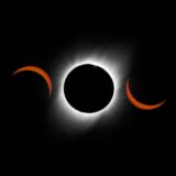 Eclipse phases - watch the April 8th total eclipse in Vermont