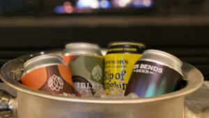 Bucket of Beer indulgence at Stone Hill Inn