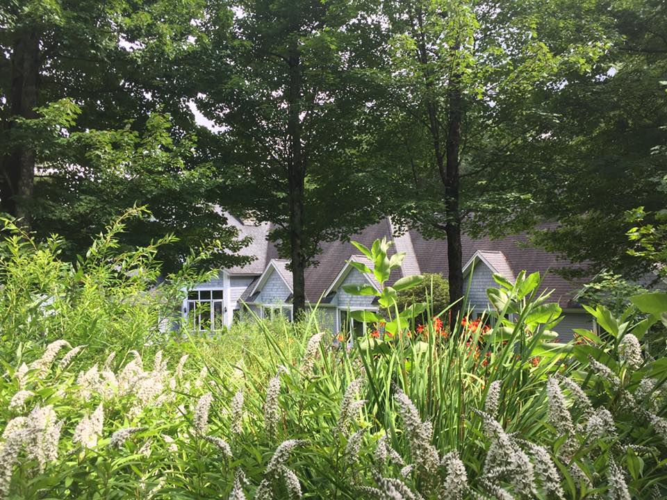 Gardens in Stowe for Elopements