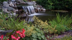 Gardens of Stowe - Summer Gardens
