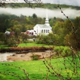 Stowe Romance in the Spring