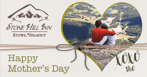 Mother's Day gifts at the Stone Hill Inn