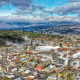 Stowe Vermont - Winter Wonderland