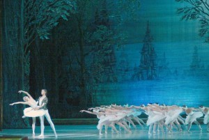 Swan Lake Ballet