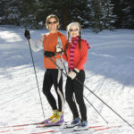 Vermont cross country skiing