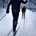 Vermont Nordic Skiing