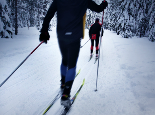 Vermont Nordic Skiing