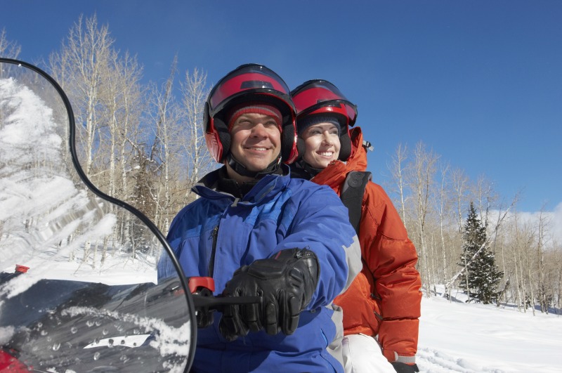 Vermont Snowmobile Tours