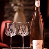 Bottle of Wine - Rose