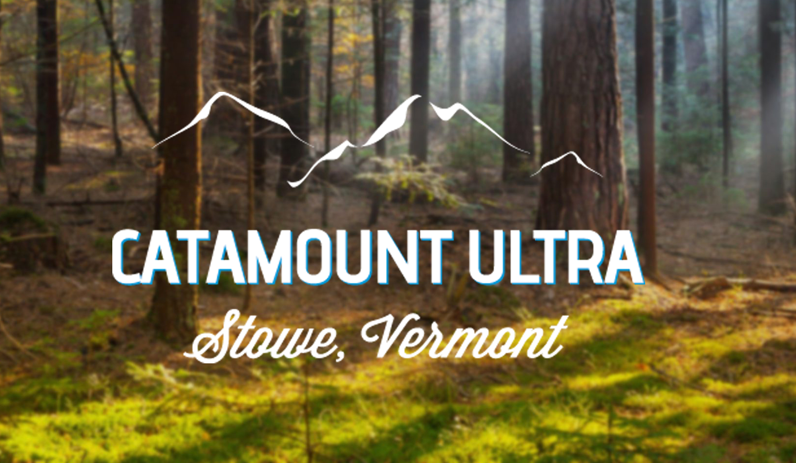 Catamount Ultra Trail Race lodging special