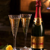 Bottle of Champagne