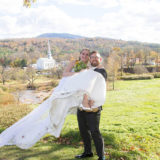 New England Vermont Elopement