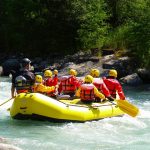  whitewater raft vermont