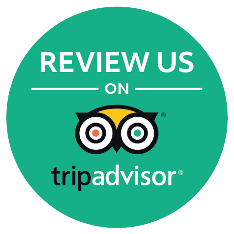 Review us on TripAdvisor