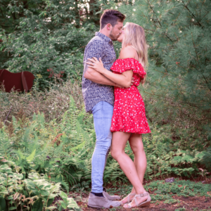 Romantic Proposals in Vermont