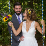 Romantic outside stowe wedding venues