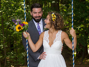 Romantic outside stowe wedding venues