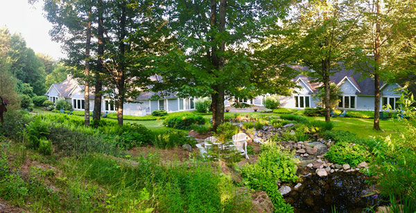 Romantic Vermont Elopement Venue Stowe