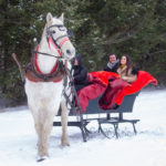 Sleigh Rides in Stowe