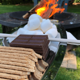 S'mores - Firepit - VT Craft beer package