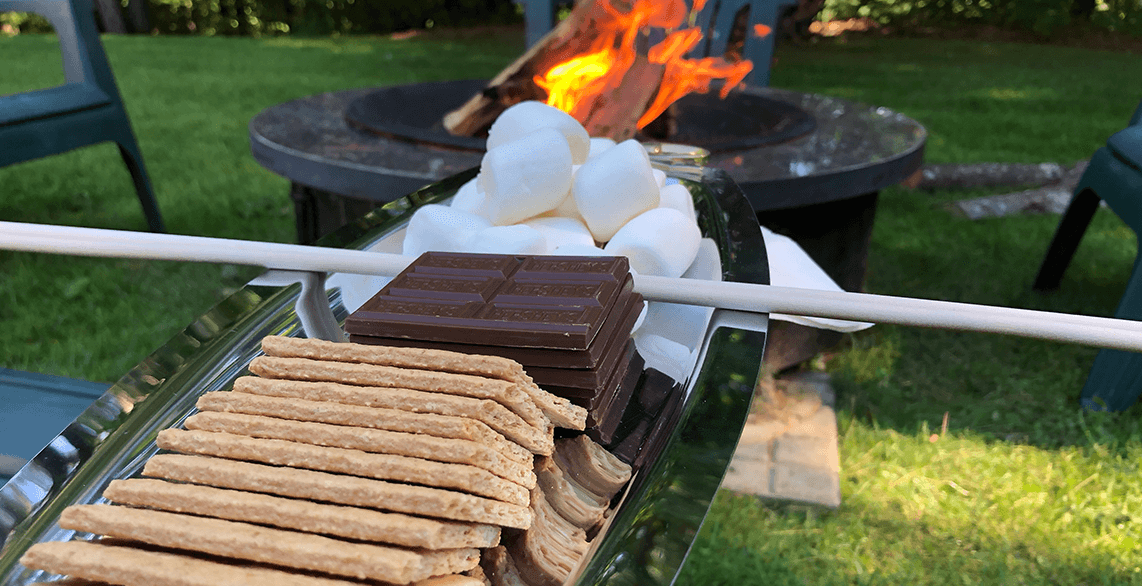 S'mores and Craft Beer - Foodie Package