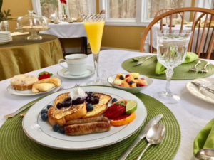 Award winning bed and breakfast- 10% discount for Maple Open House Weekend