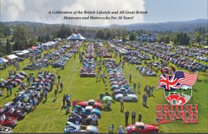 Stowe British Invasion