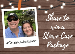 Enter to Win Stowe Care Package