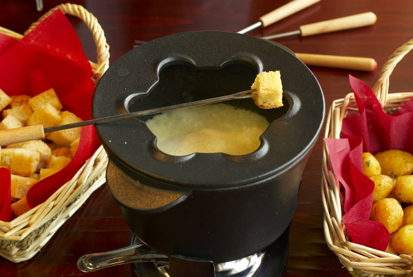 stowe vermont fondue restaurant