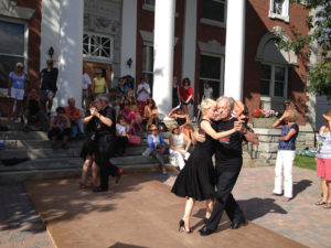 August Festival - Stowe Tango Festival