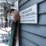 Toboggan Rides at Stone Hill Inn