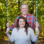 Todd and Kristie, innkeepers at the Stone Hill Inn