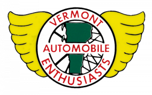 August Event - Vermont Automobile Enthusiasts