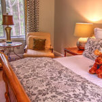 West Branch luxury bed and breakfast lodging